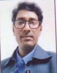 Passport-size image of ARUN PAL