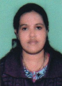 Passport-size image of MOUMITA GHOSH