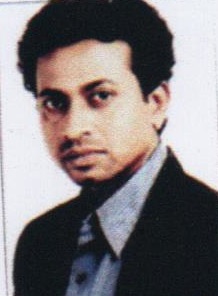 Passport-size image of PRAVAT KUMAR BISHAI